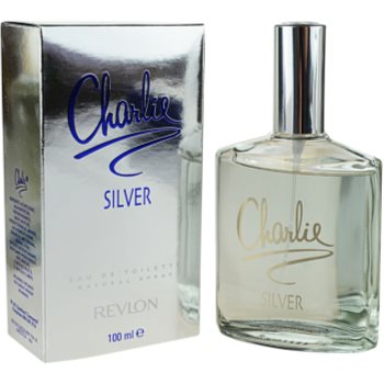 Revlon Charlie Silver Eau de Toilette pentru femei - imagine 2